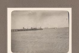 Muelle en Punta Arenas