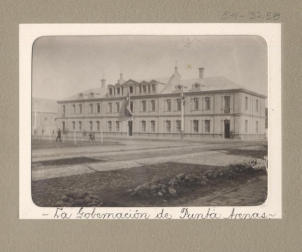 La Gobernación de Punta Arenas