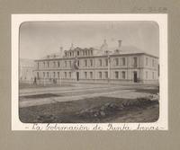 La Gobernación de Punta Arenas La Gobernación de Punta Arenas
