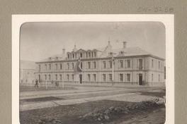 La Gobernación de Punta Arenas La Gobernación de Punta Arenas