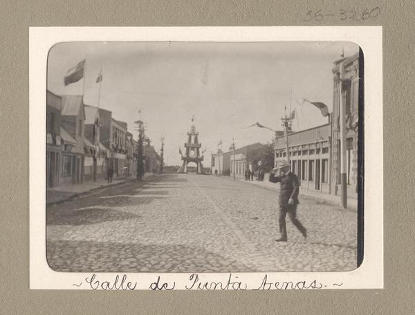 Calle de Punta Arenas