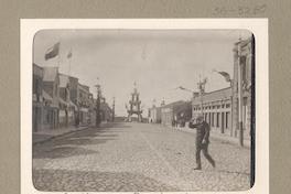 Calle de Punta Arenas