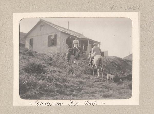 Casa en Río Oro