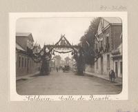 Valdivia, Calle Picarte Valdivia, Calle Picarte