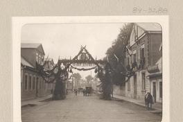 Valdivia, Calle Picarte