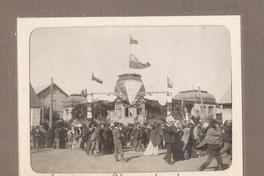 Osorno, Plaza de Armas