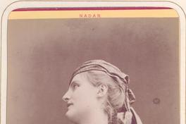 [Mujer no identificada]