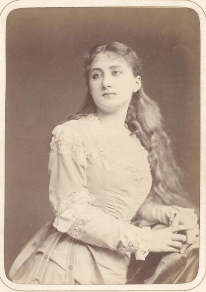 [Miss Maud Branscombe]