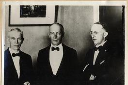 Creger, Lassiter, Dennis. Creger, Lassiter, Dennis.
