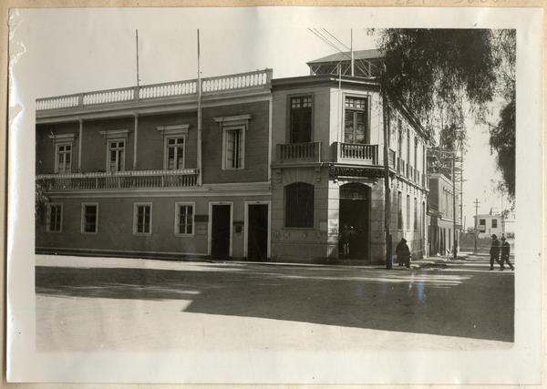 [Banco de Chile, Arica]