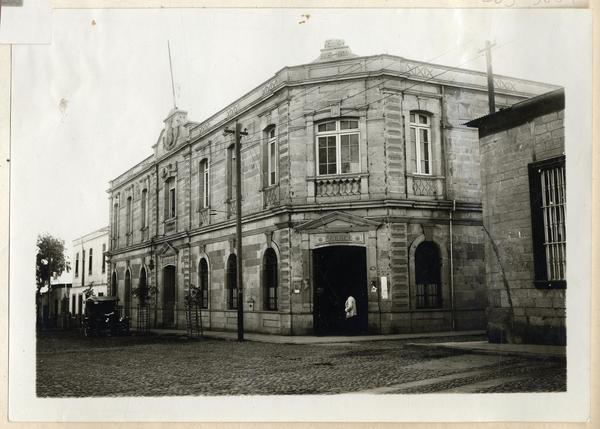 [Intendencia de Tacna, Perú]