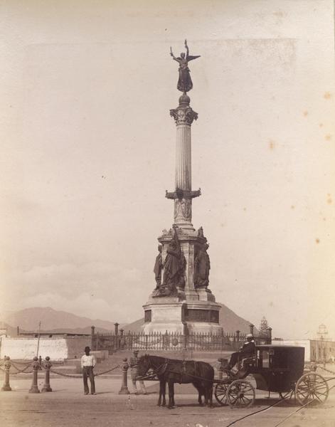 [Monumento a los héroes del 2 de mayo]