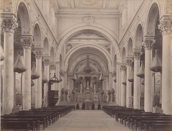 [Iglesia de la Recoleta Domínica de Santiago]