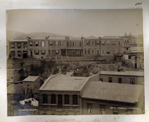 [Cerro Concepción de Valparaíso]