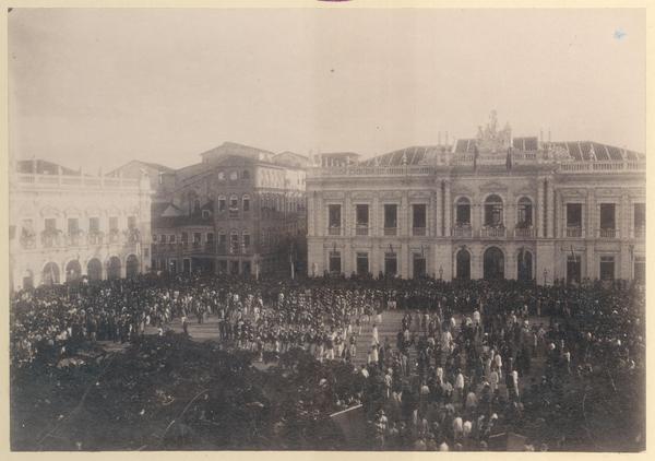 [Ejercicios militares, Salvador de Bahía, Brasil]