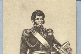 El General Don Bernardo O'Higgins Supremo Director del Estado de Chile El General Don Bernardo O'Higgins Supremo Director del Estado de Chile