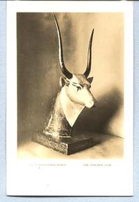 The Golden Cow Tutankhamen series. The Golden Cow Tutankhamen series.