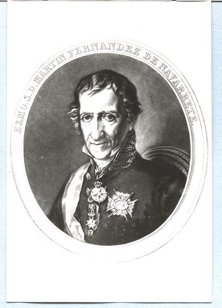 Martín Fernández de Navarrete