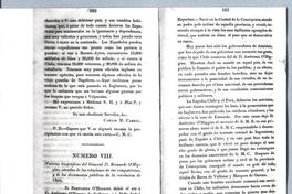Noticias biográficas del General Don Bernardo O'Higgins sacadas de las relaciones de sus compatriotas y de los documentos públicos de la Revolución de Chile Noticias biográficas del General Don Bernardo O'Higgins sacadas de las relaciones de sus compatriotas y de los documentos públicos de la Revolución de Chile