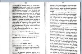 Noticias biográficas del General Don Bernardo O'Higgins sacadas de las relaciones de sus compatriotas y de los documentos públicos de la Revolución de Chile