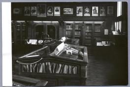 [Biblioteca Nacional, interior]