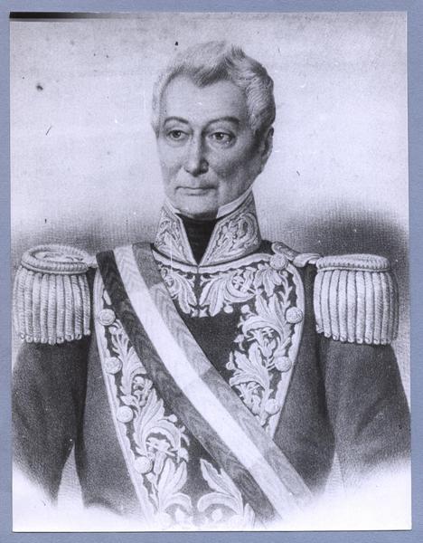 [Francisco Antonio Pinto]