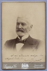 Julio Zegers Julio Zegers