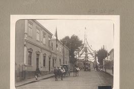 Intendencia, Valdivia