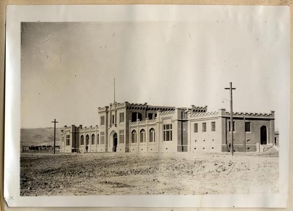 [Cuartel general Velásquez, Arica]