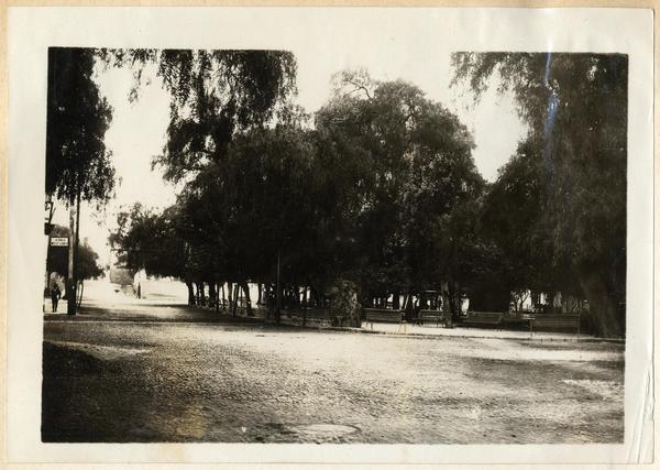 [Calle San Marcos, Arica]