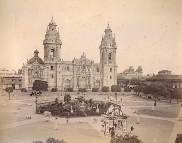 [Catedral de Lima]