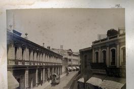 [Calle Esmeralda de Valparaíso]