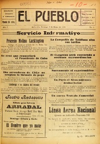 El Pueblo (Andacollo, Chile : 1935)