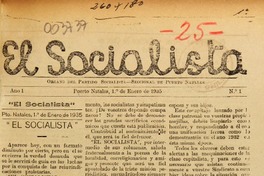 El Socialista