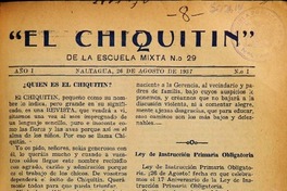 El Chiquitín