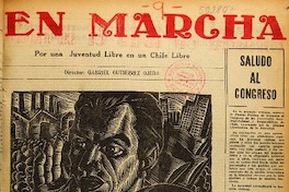En Marcha (Santiago, Chile : 1937) En Marcha (Santiago, Chile : 1937)