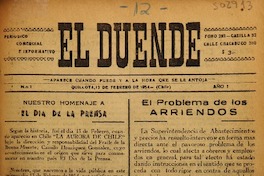 El Duende (Quillota, Chile : 1954)