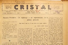 Cristal Cristal