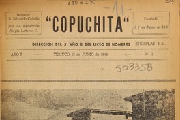 Copuchita Copuchita