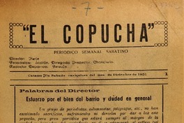 El Copucha.