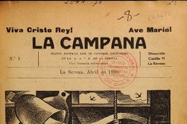 La Campana (La Serena, Chile : 1938)
