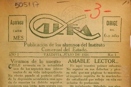 Alfa (Valdivia, Chile : 1934)