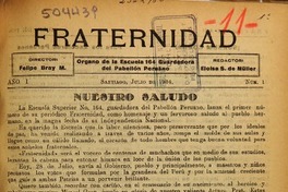 Fraternidad Fraternidad