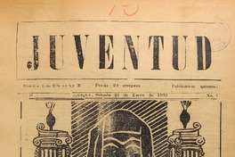 Juventud (Iquique, Chile : 1932)) Juventud (Iquique, Chile : 1932))