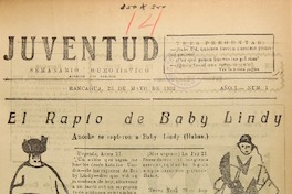 Juventud (Rancagua, Chile : 1932) Juventud (Rancagua, Chile : 1932)