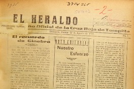 El Heraldo (Tocopilla, Chile : 1935)