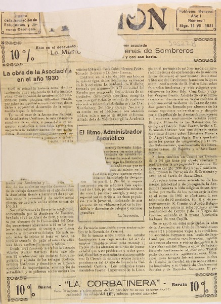 Acción (Diario : Santiago, Chile : 1931)