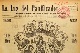 La Luz del panificador