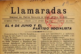 Llamaradas Llamaradas