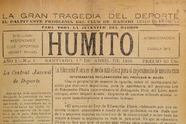 Humito (Santiago, Chile : 1939) Humito (Santiago, Chile : 1939)
